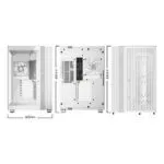 be quiet! LIGHT BASE 600 White