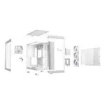 be quiet! LIGHT BASE 600 White