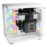 be quiet! LIGHT BASE 600 White