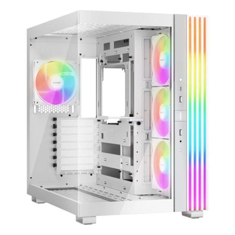 be quiet! LIGHT BASE 600 White