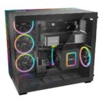 be quiet! LIGHT BASE 900 FX Black Tower