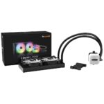 be quiet! LIGHT LOOP 240mm AIO Liquid Cooler