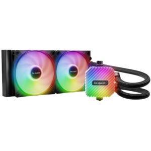 be quiet! LIGHT LOOP 240mm AIO Liquid Cooler