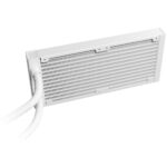 be quiet! LIGHT LOOP 240mm White AIO Cooler