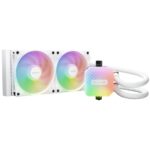 be quiet! LIGHT LOOP 240mm White AIO Cooler