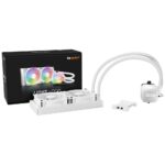 be quiet! LIGHT LOOP 240mm White AIO Cooler