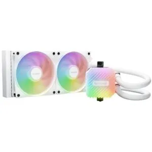be quiet! LIGHT LOOP 240mm White AIO Cooler