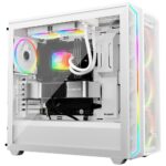 be quiet! LIGHT LOOP 240mm White AIO Cooler