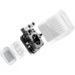 be quiet! LIGHT LOOP 240mm White AIO Cooler