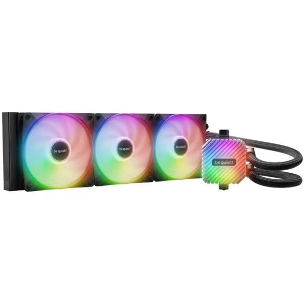 be quiet! LIGHT LOOP 360mm Liquid Cooler