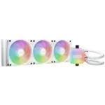 be quiet! LIGHT LOOP 360mm White AIO Cooler