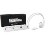 be quiet! LIGHT LOOP 360mm White AIO Cooler