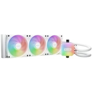 be quiet! LIGHT LOOP 360mm White AIO Cooler