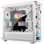 be quiet! LIGHT LOOP 360mm White AIO Cooler