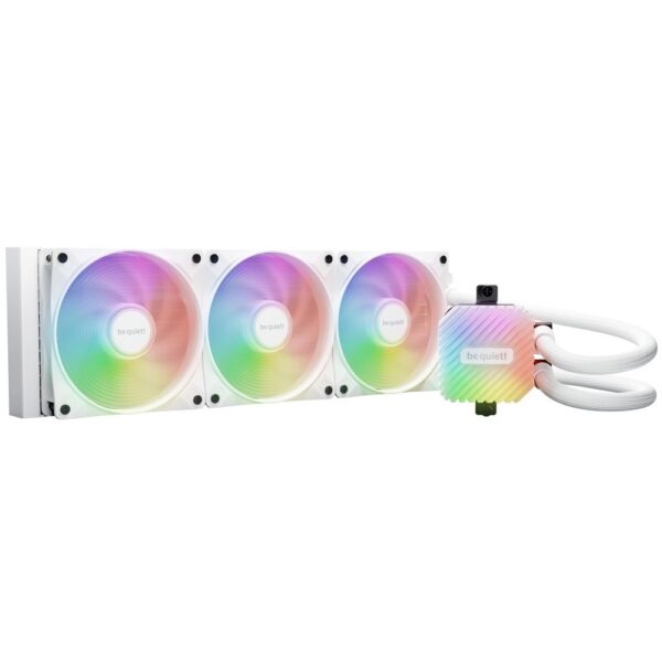 be quiet! LIGHT LOOP 360mm White AIO Cooler