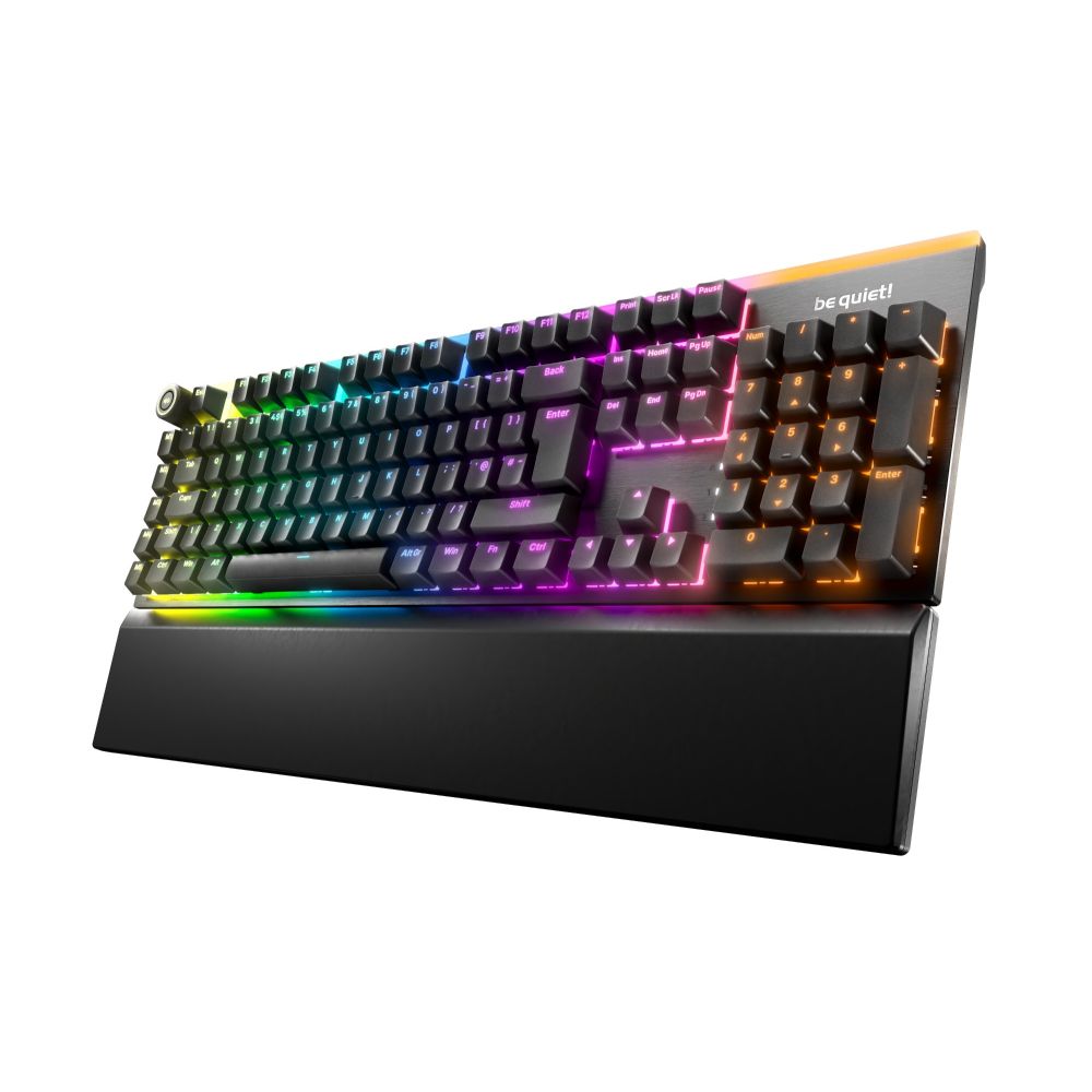 be quiet! Light Mount Silent Linear Keyboard