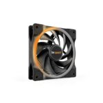 be quiet! Light Wings 120mm ARGB Fan Black