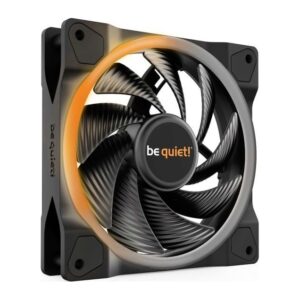 be quiet! Light Wings 120mm ARGB Fan Black