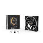 be quiet! Light Wings 120mm ARGB Fan Black