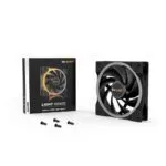 be quiet! Light Wings 120mm ARGB Fan Black