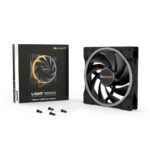 Be Quiet! Light Wings 140mm ARGB Fan