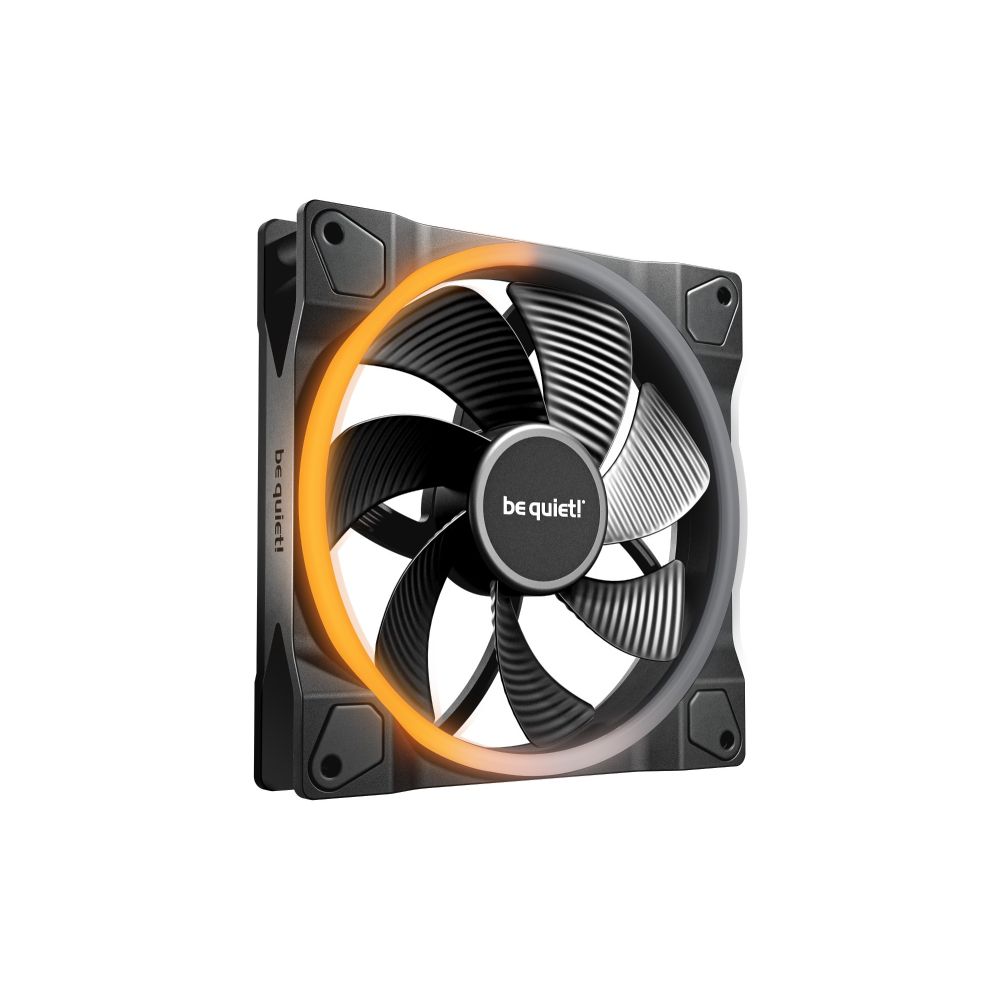 be quiet! Light Wings 140mm PWM Fan
