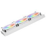 be quiet! LIGHT WINGS LX 120mm PWM 3-Pack White Fans