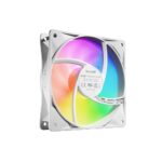 be quiet! LIGHT WINGS LX 120mm PWM 3-Pack White Fans