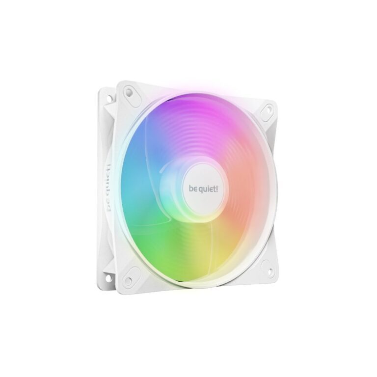 be quiet! Light Wings LX 120mm PWM Fan