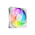 be quiet! LIGHT WINGS LX 140mm 3-Pack ARGB Fans - White