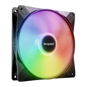 be quiet! LIGHT WINGS LX 140mm Fan Black