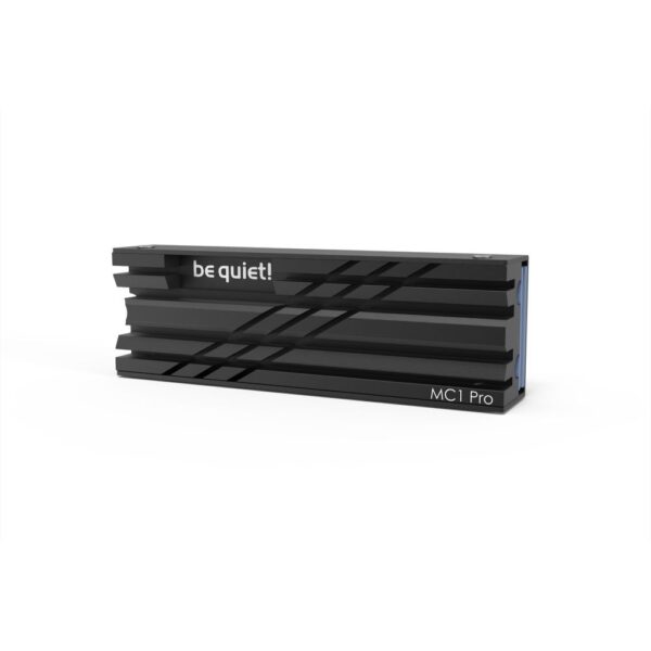 be quiet! MC1 PRO SSD Heatsink Black