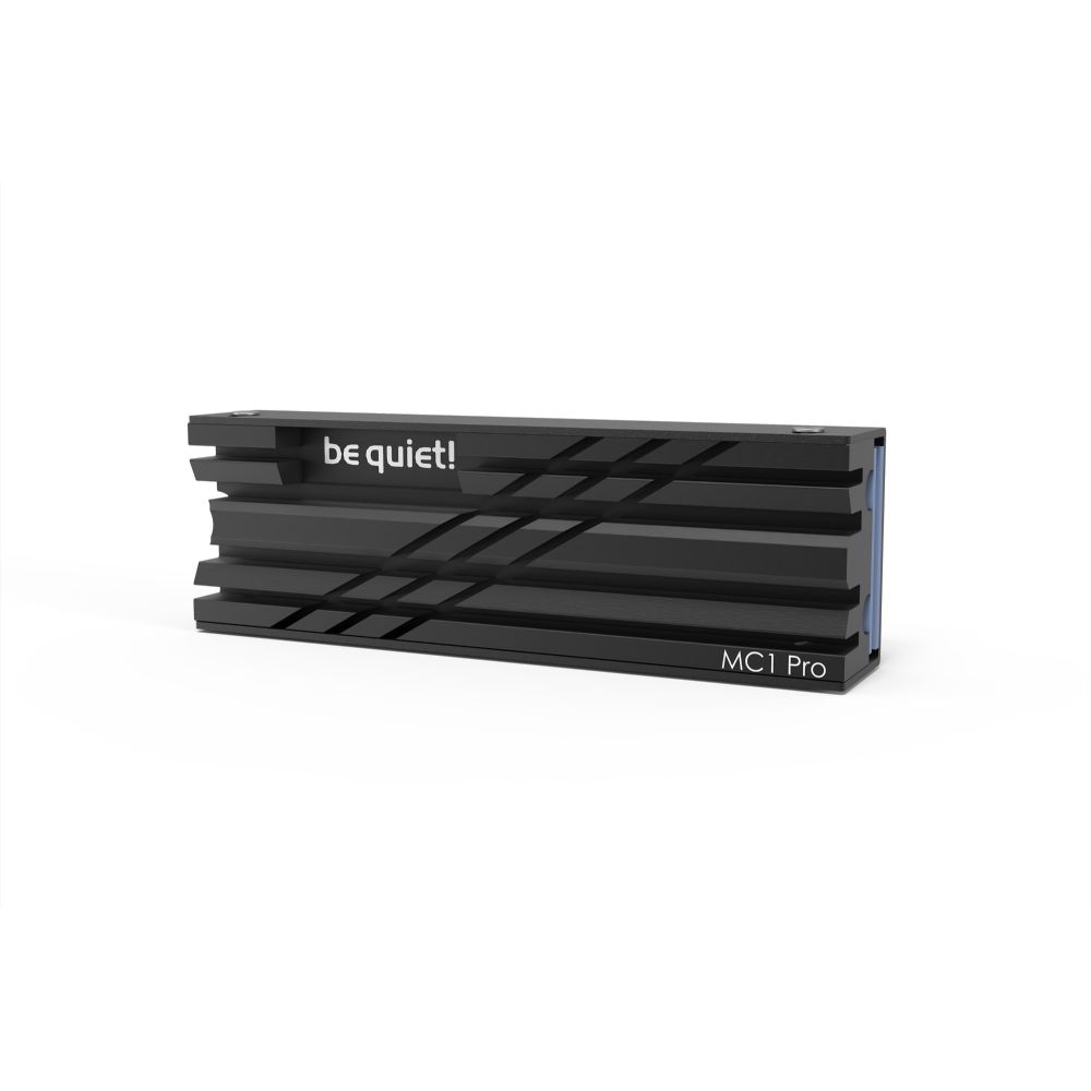 be quiet! MC1 PRO SSD Heatsink Black