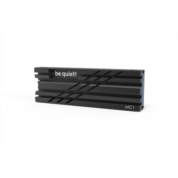 be quiet! MC1 SSD Heatsink Black 1pc