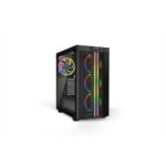 be quiet! PURE BASE 500 FX Black Tower
