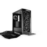 be quiet! PURE BASE 500 FX Black Tower
