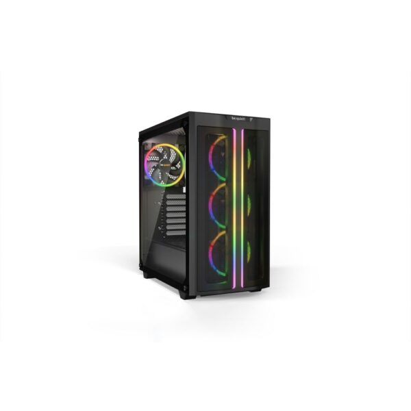 be quiet! PURE BASE 500 FX Black Tower
