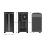 Be Quiet! Pure Base 500DX
