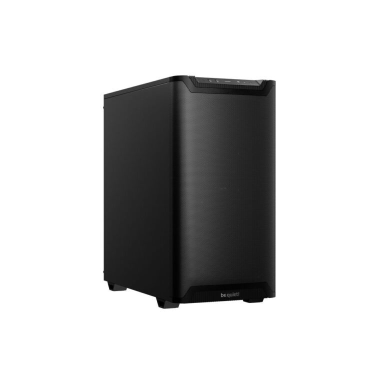 be quiet! PURE BASE 501 Airflow Black Tower