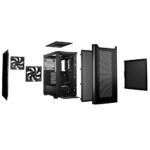 be quiet! PURE BASE 501 Airflow Tower