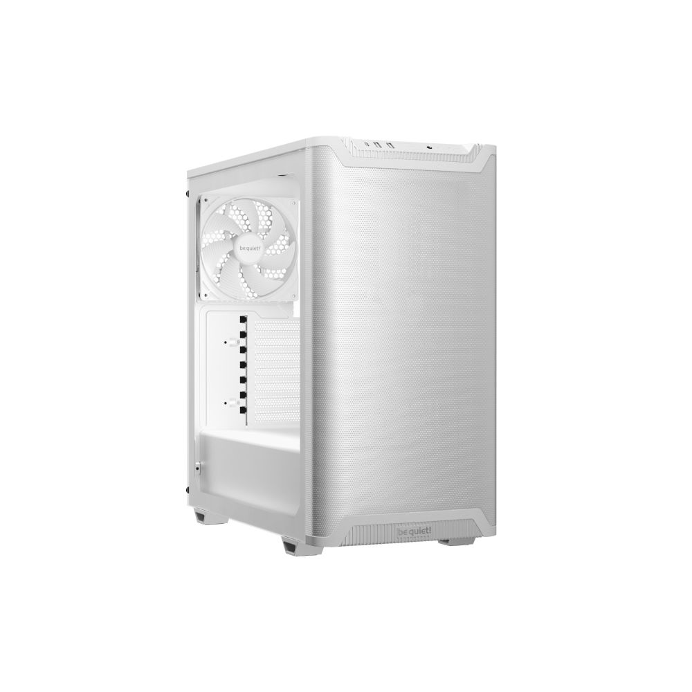 be quiet! PURE BASE 501 Airflow White Tower