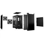 be quiet! PURE BASE 501 Black Tower