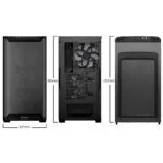 be quiet! Pure Base 501 LX Tower