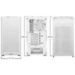 be quiet! PURE BASE 501 White Tower