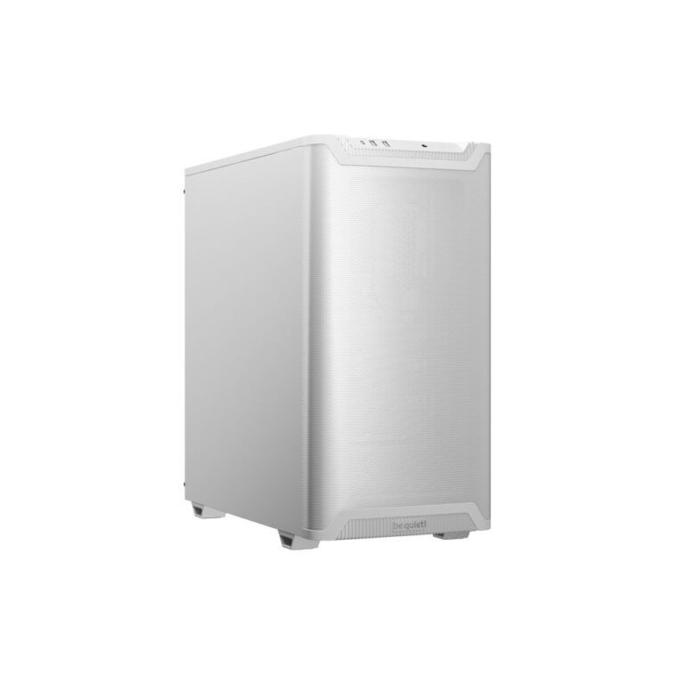 be quiet! PURE BASE 501 White Tower