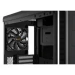 be quiet! Pure Base 600 Black/Silver