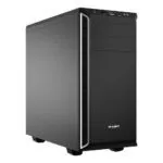 be quiet! Pure Base 600 Black/Silver