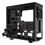 be quiet! Pure Base 600 Black/Silver
