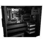 be quiet! Pure Base 600 Black/Silver