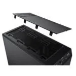 be quiet! Pure Base 600 Black/Silver